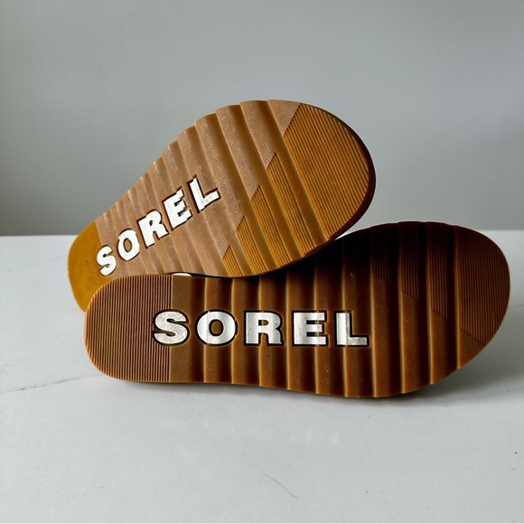 Sorel Ella Block Slides | 7 - Picture 5 of 6